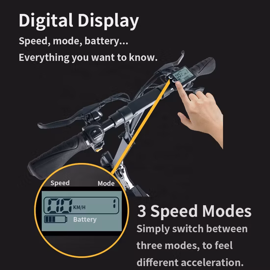 2022 Neuer Off-Road 48V 1000W Folding Kick E Scooter Tragbarer Elektroroller