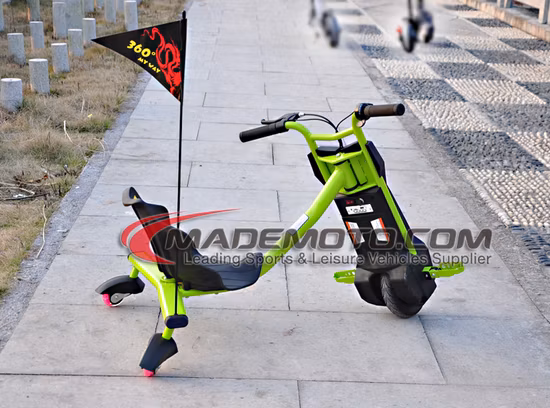 Pit Bike Yongkang Yucheng Hardware Kinder 3-Rad-Elektro-Drift-Trike Schiebedreirad Dreirad-Roller