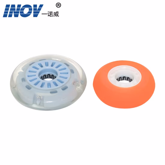 Hellgelbe Flüssigkohlenstoffketten-Polymer-Pdlc-Smart-Film-Ausgleichsräder